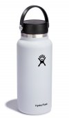 Hydro flask Butelka 32oz Wide Mouth 2.0 Flex Cap White