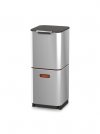 JJ - Kosz do segregacji śmieci 40 l Totem Compact