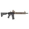 Muszka Magpul składana MBUS FDE