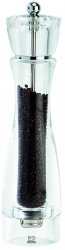 Młynek do Soli Peugeot Vittel 23 cm Przezroczysty