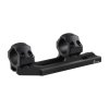 Montaż jednoczęściowy, średni Leapers UTG Accu-Sync 1 Cantilever 50 mm czarny