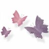 PME Komplet Wykrawaczek Plastikowych Motyl