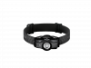Latarka Ledlenser Mh5 Black-grey Ładowanie Magnet