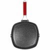 MO - Patelnia grillowa ze składaną rączką 24cm ind