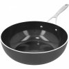 Wok Z Powłoką Ceraforce 28 Cm Alu Industry 3 Demeyere