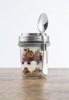 Kilner  Słoik śniadaniowy + łyżka