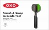Oxo-rozdrabniacz do Avocado Zielony, Good Grips