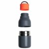 Lund London Butelka 250ml. czerwień/granat, Skittle Active