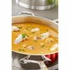 Patelnia Głęboka 2H Z Pokrywką 24 Cm Atlantis 7 Demeyere
