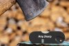 Ostrzałka Anysharp Tactical - Wielofunkcyjna do Noży Kuchennych, Wielofunkc