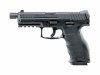 Replika pistolet ASG Heckler&Koch VP9 Tactical 6mm green gas