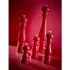 Paris Młynek do pieprzu 18 cm Red Passion lacquer
