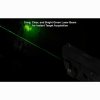Celownik laserowy do pistoletu Leapers Ambidextrous Compact Green Laser