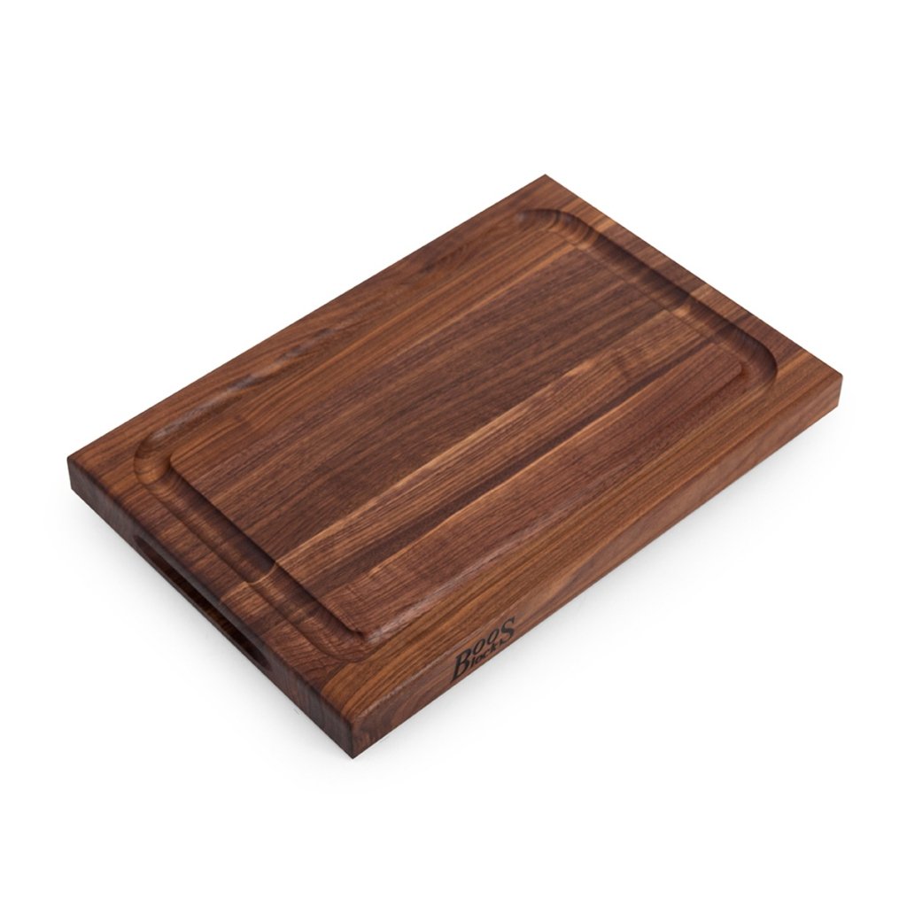 Deska do krojenia orzech 51x38x4cm Boos Blocks