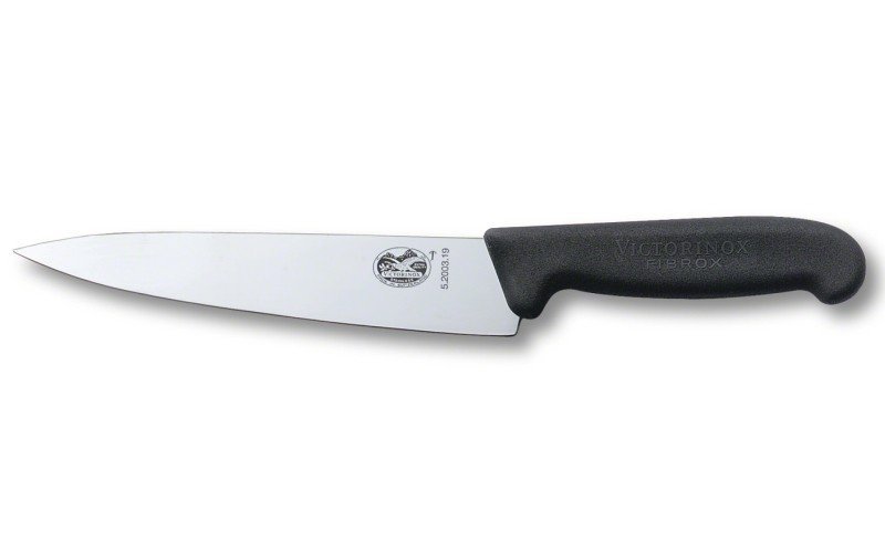 Nóż do mięsa Victorinox Fibrox 5.2003.19 dł. 19 cm