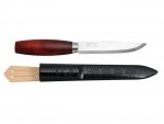 Nóż Mora Classic 3 High Carbon - Czerwona