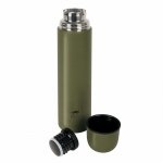 Termos Tasmanian Tiger H&amp;C Stuf 1 l oliwkowy