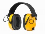 Słuchawki ochronne aktywne RealHunter ACTiVE pomarańczowe