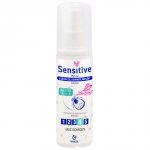 Płyn Vaco na kleszcze, komary i meszki sensitive 80 ml