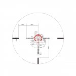 Luneta Redwin Blackbeast 1-10x24 IR SFP
