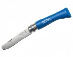 Nóż składany Opinel My First Knife No.7 INOX Blue (001697)