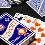 Ellusionist Cohort Blue Karty
