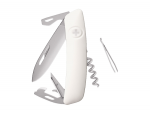 Scyzoryk Swiza D03 AM White