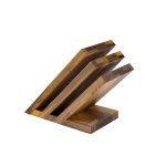 3-elementowy Blok Magnetyczny Z Drewna Orzechowego Venezia Artelegno