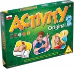 Gra Planszowa Activity Piatnik - Oryginalne Kalambury