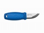 Nóż Morakniv Eldris niebieski z zestawem Neck Knife Kit