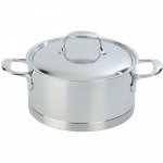 Garnek Z Pokrywką 2.2l Atlantis 7 Demeyere