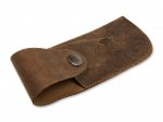 Skórzane etui Old Bear, duże