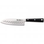 Hasaki nóż Kuchenny Santoku 16 Cm w Stylu Japońskim uniwersalny