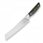 Nóż Dellinger SANDVIK NOTHERN SUN Bread 200 mm [K-H170] Green