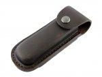 Pokrowiec na nóż 40x130 mm skóra