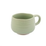 Jamie Oliver kubek ceramiczny zielony Big Love Cosy Cuppa 375 ml