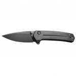 Nóż składany WE Knife Culex WE21026B-2 black / black