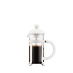 Bodum zaparzacz tłokowy french press Java 0.35 l Off white