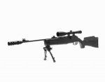 Wiatrówka Umarex 850 M2 XT Kit 4,5 mm z kompensatorem