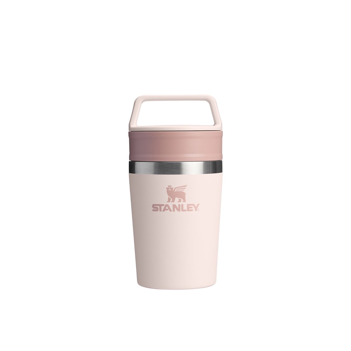 Stanley kubek termiczny Café-To-Go 0.23L Rose Quartz