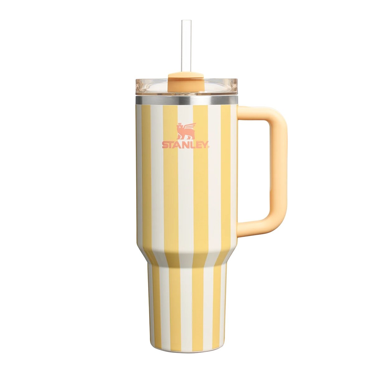 Stanley Quencher H2.O FlowState™ Tumbler 1.18 l Butter Cabana Gloss