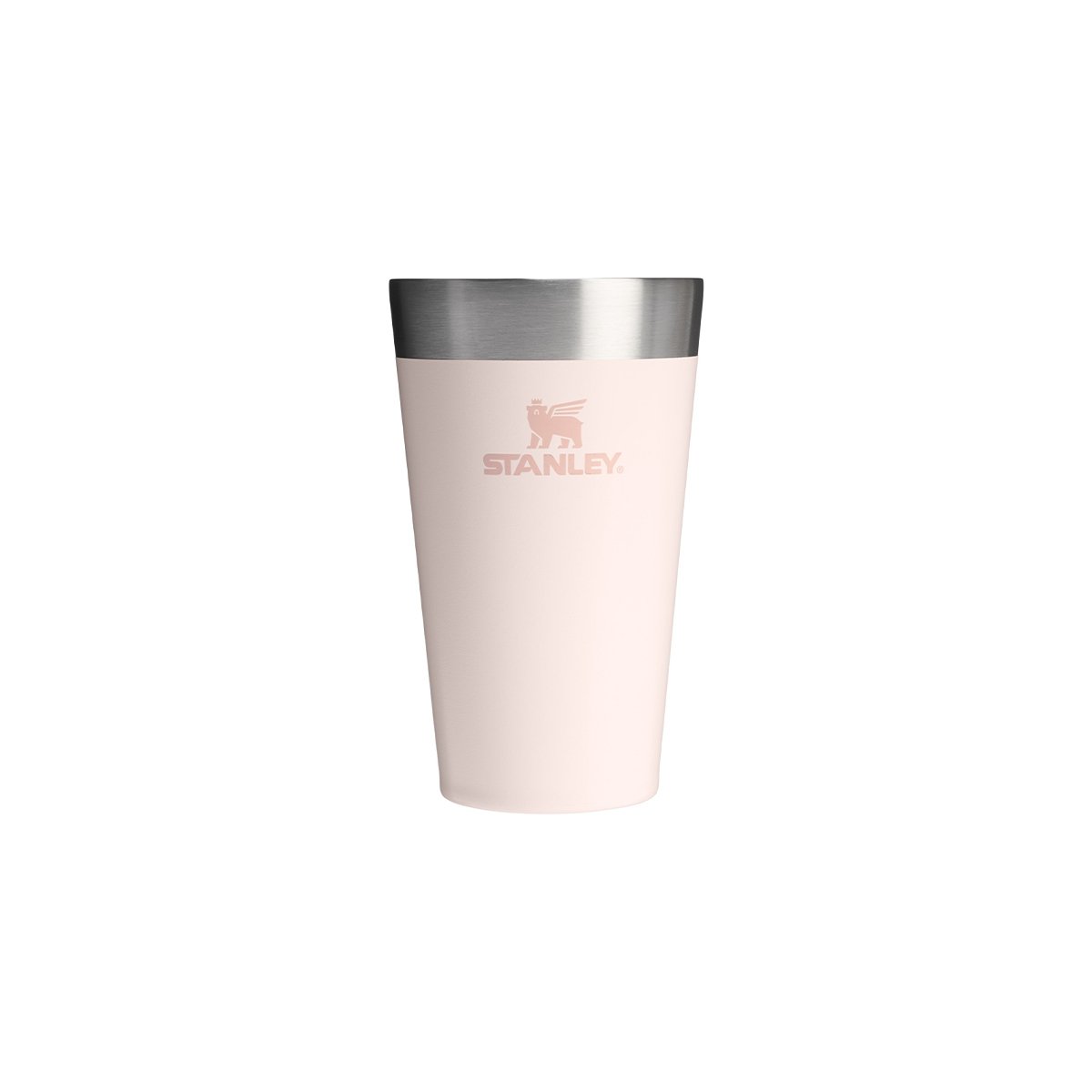 Stanley kubek termiczny Stacking Tumbler 0.47L Rose Quartz