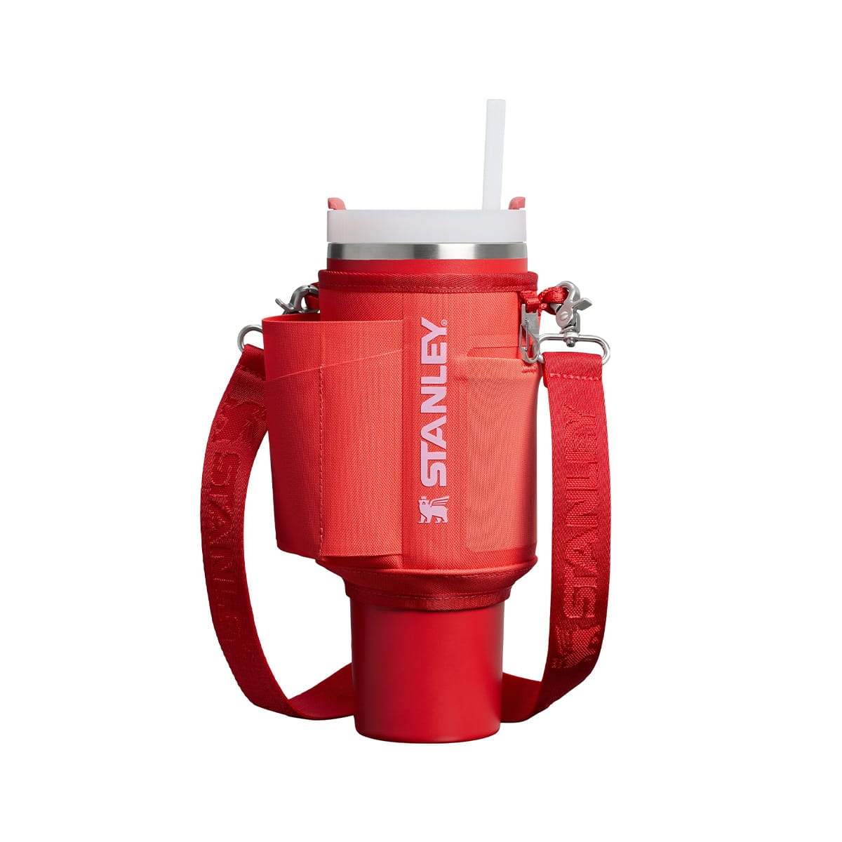 Stanley torba Carry-All na Quencher 1.18 L Hot Coral