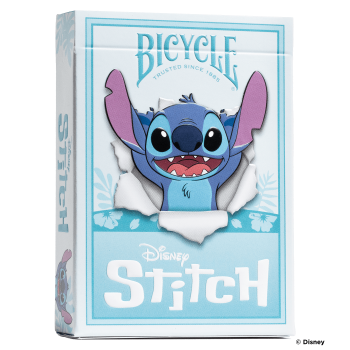 Karty do gry Bicycle Disney Stitch