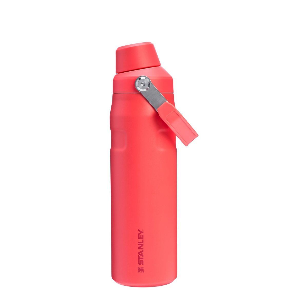 Stanley butelka IceFlow™ Fast Flow 0.7 L Hot Coral