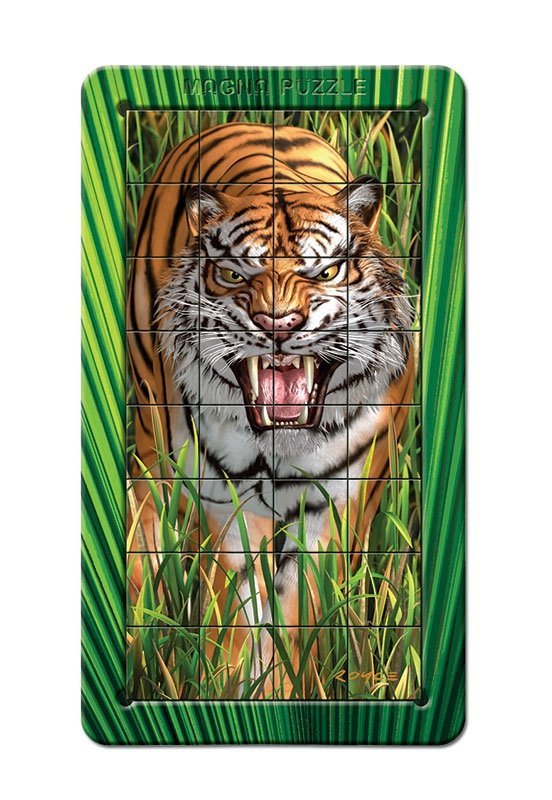 Puzzle Tygrys 3D Piatnik