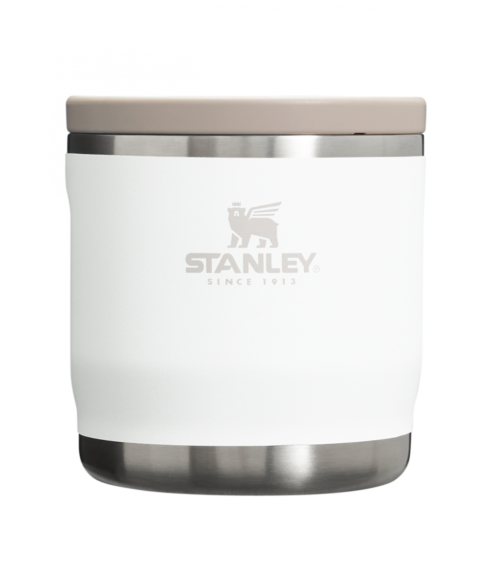 Termos Obiadowy Stanley Adventure To-Go Food Jar 350 ml Frost Biały (10-10837-039)