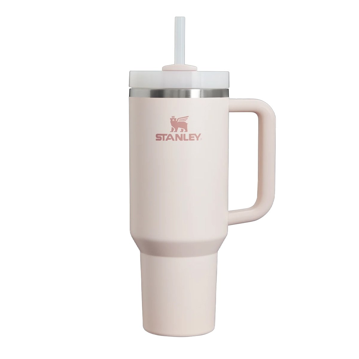 Stanley Quencher H2.O FlowState™ Tumbler 1.18L - Rose Quartz 2.0