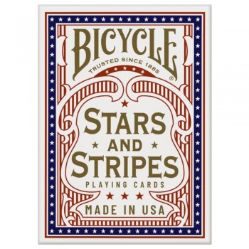 Karty do gry Bicycle Stars and Stripes