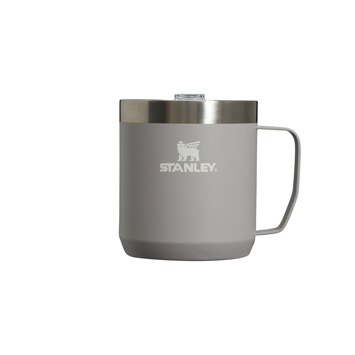 Kubek z uchem Legendary Classic Camp Mug ASH 2.0 0,35 L / Stanley